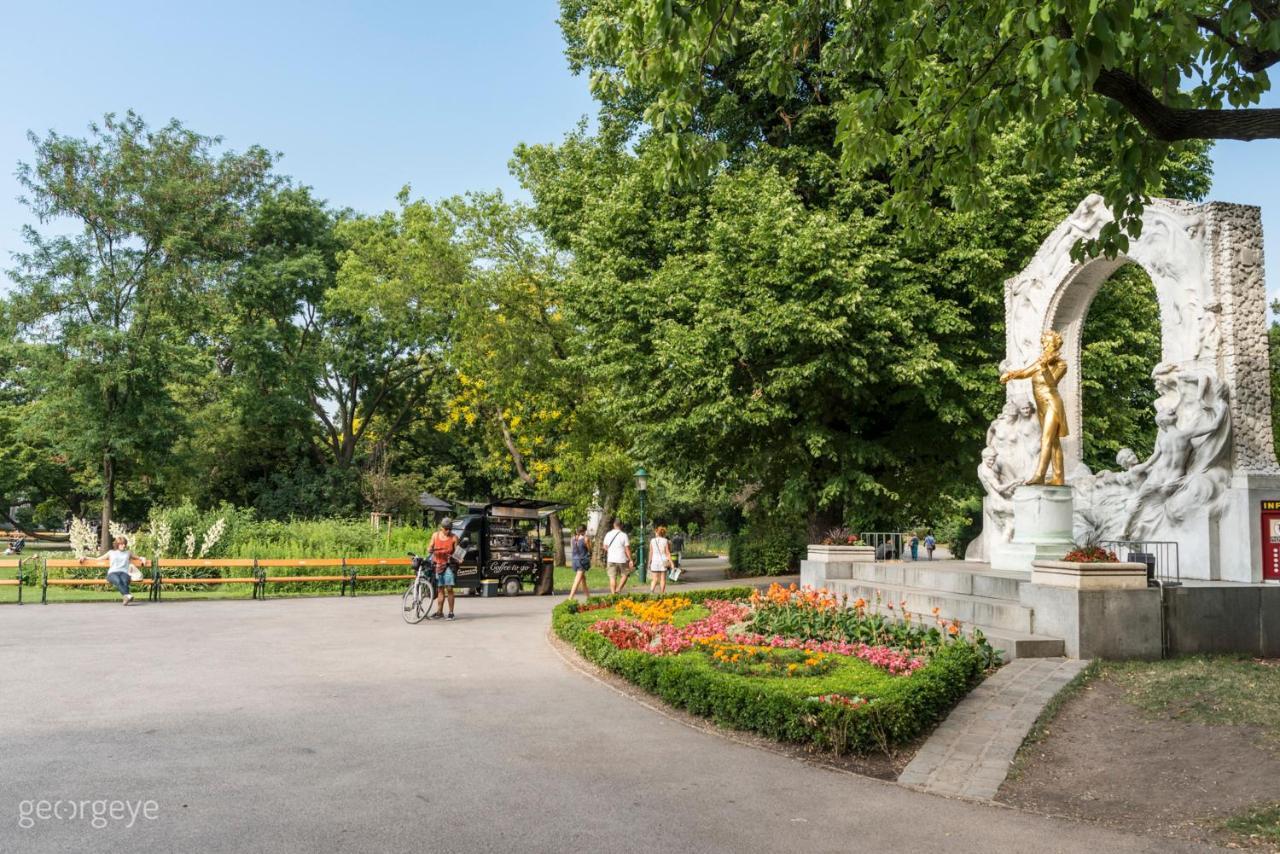 Die Fromme Hermine Відень Екстер'єр фото
