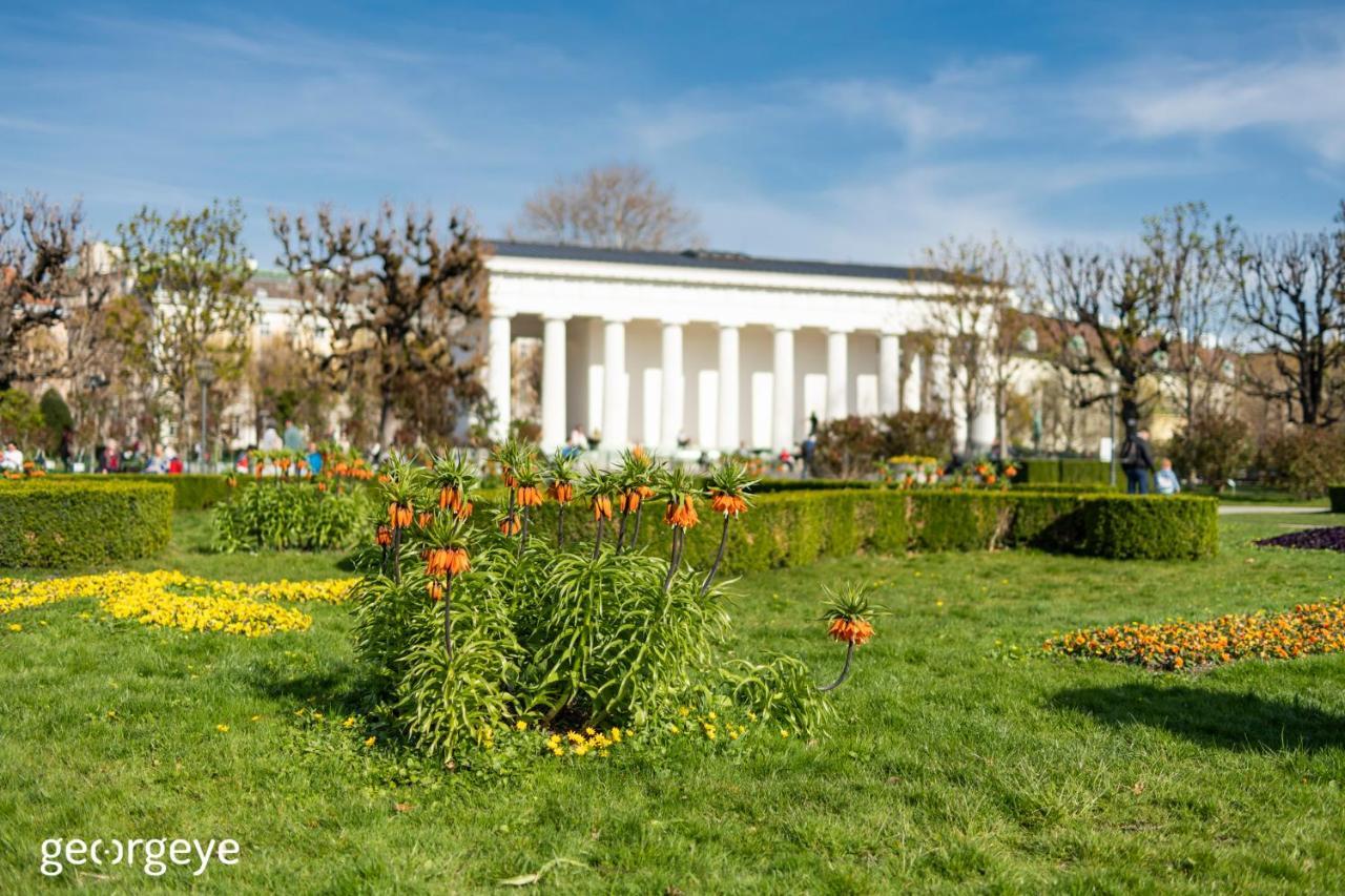 Die Fromme Hermine Відень Екстер'єр фото
